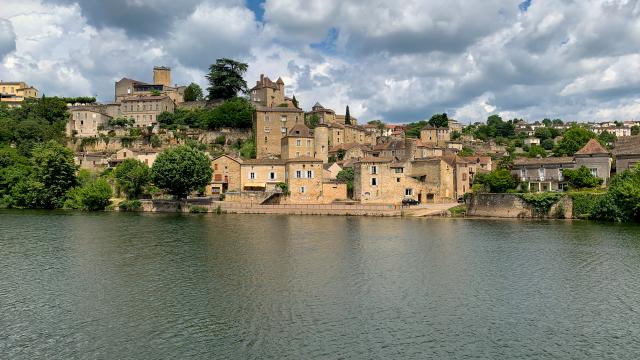 Baignade à Puy L'Eveque