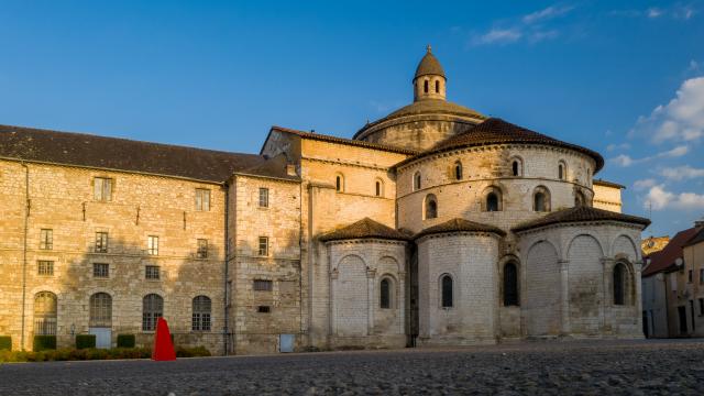 Abbatiale de Souillac