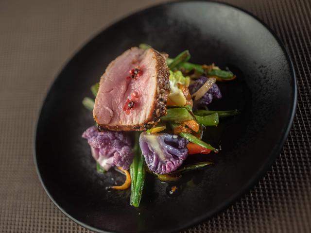 Tataki de veau