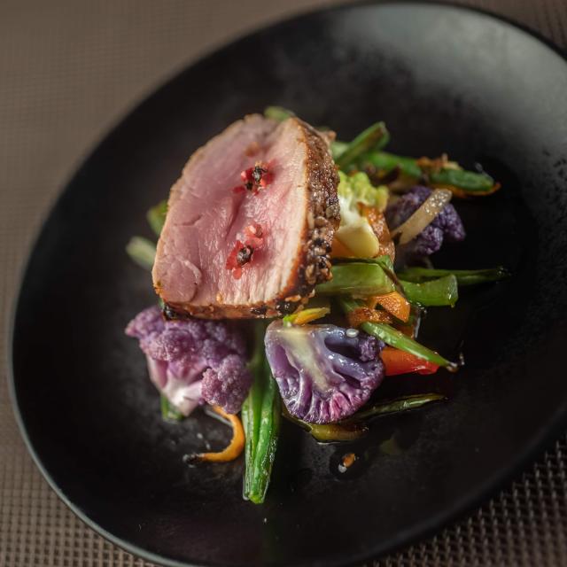 Tataki de veau