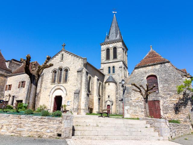 Villages d'Espédaillac