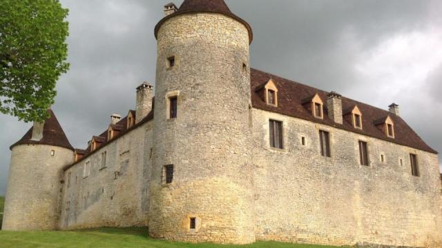 Château de Pechrigal