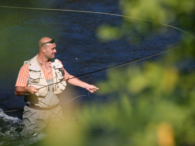 Pêcher dans le Lot