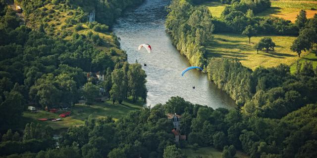 Vallée de la Dordogne