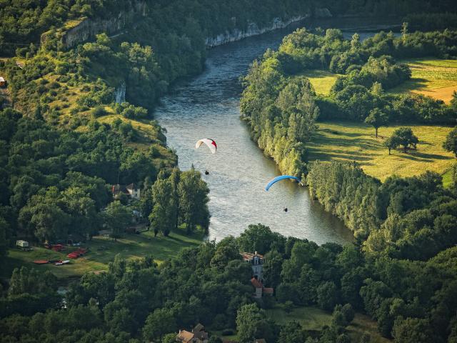 Vallée de la Dordogne