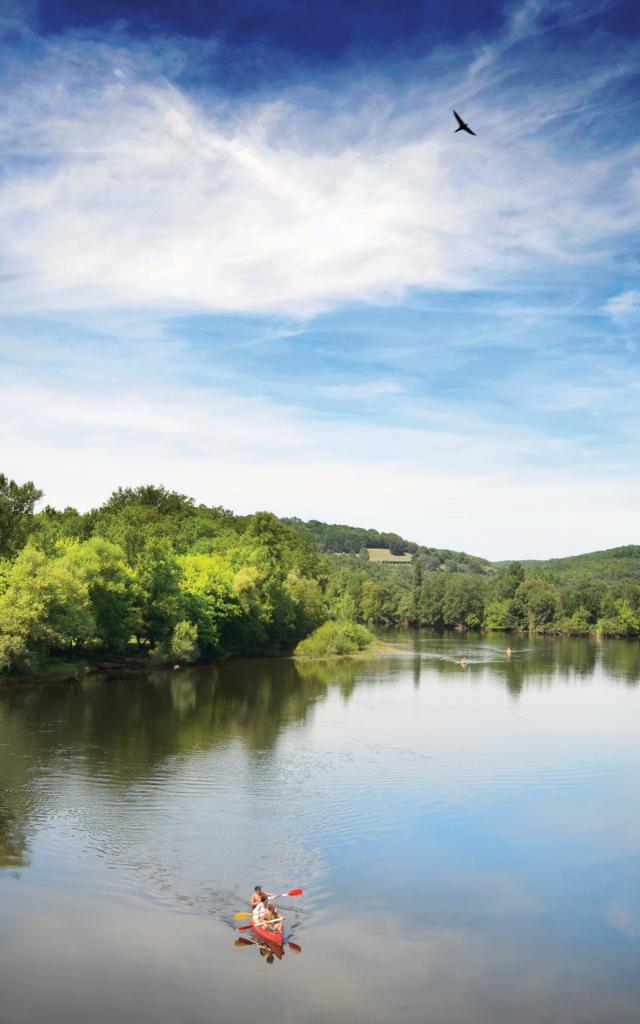 Meyronne Vallée de la Dordogne