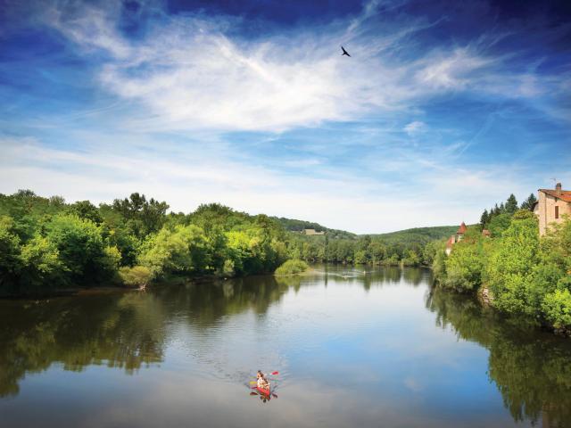 Meyronne Vallée de la Dordogne