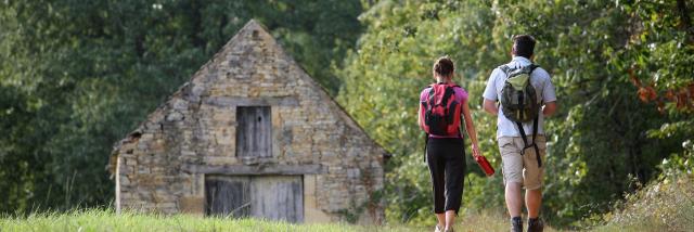 Promenades et randonnées en Pays Bourian