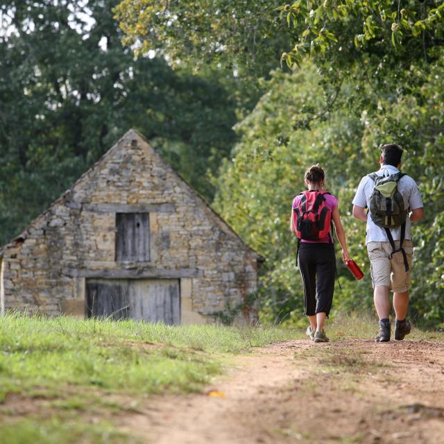 Promenades et randonnées en Pays Bourian