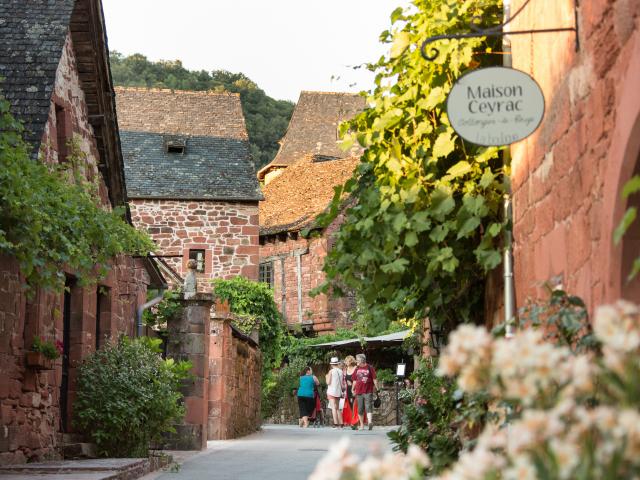 Collonges-La-Rouge