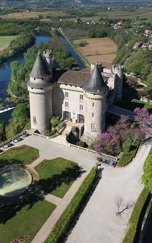 Château de Mercuès