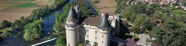 Château de Mercuès