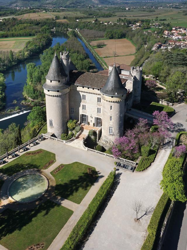 Château de Mercuès