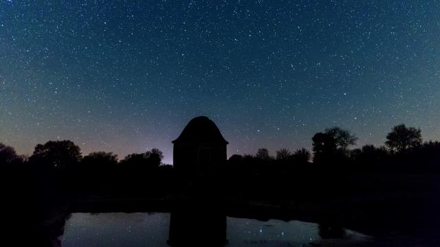 Web21 171015003018 La Cazelle De Lacam Sous Les Étoiles © © Lot Tourisme E. Pinsard