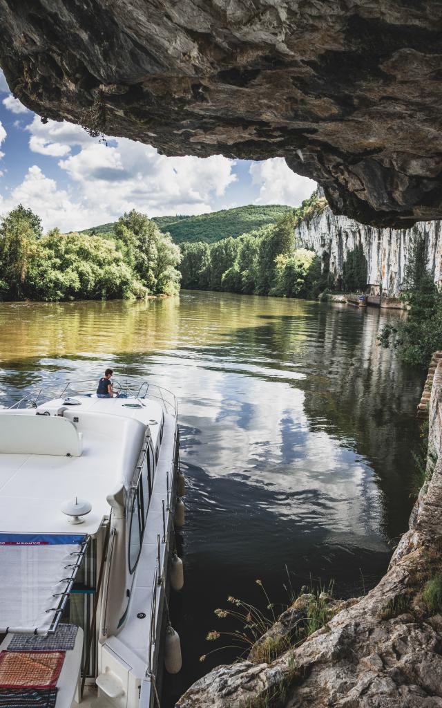 Chemin de Halage de Ganil