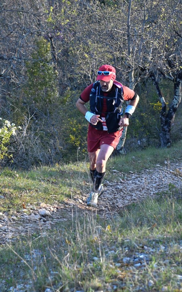 Ultra Trail Causses et Vallées