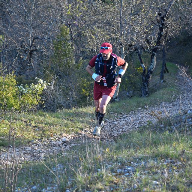 Ultra Trail Causses et Vallées