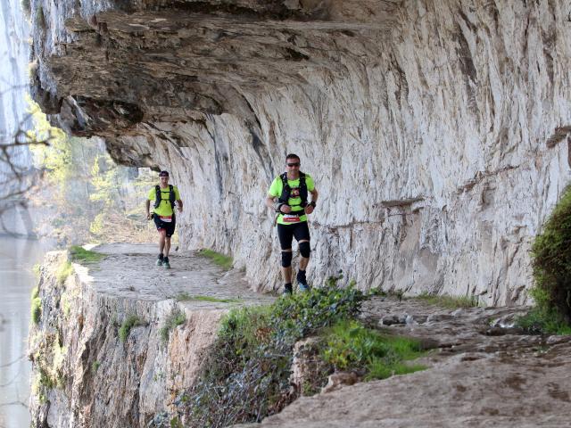 Ultra Trail Causses et Vallées