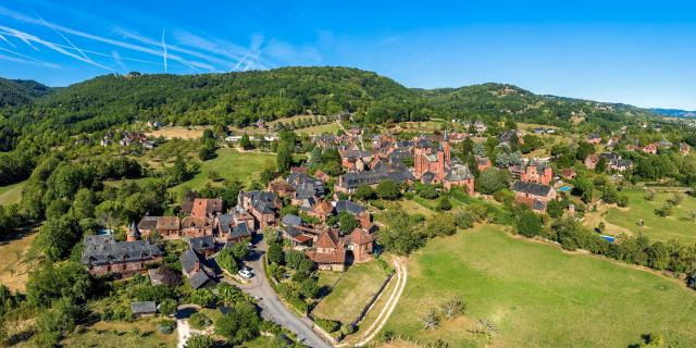 Collonges la Rouge