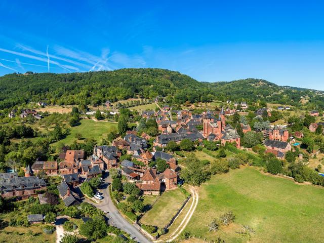 Collonges la Rouge