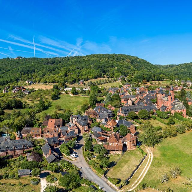 Collonges la Rouge