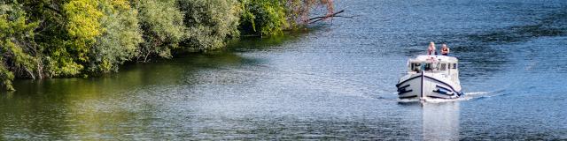 Navigation sur le Lot