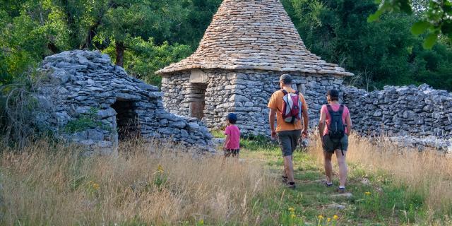 Découverte en famille des caselles