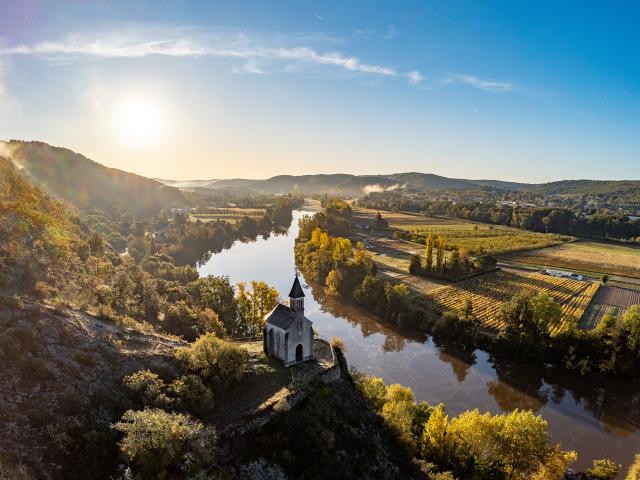 Larroque Des Arques @lot Tourisme C.novello