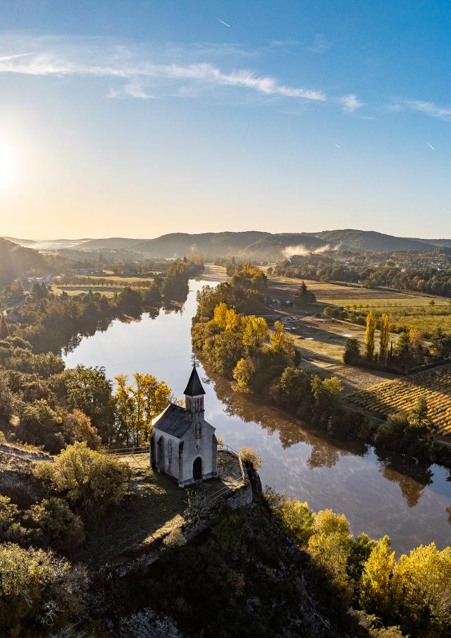 Larroque Des Arques @lot Tourisme C.novello