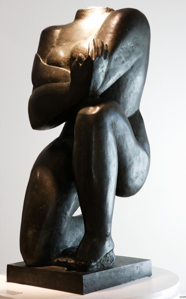 Sculpture Zadkine