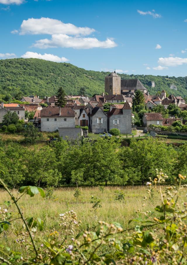 Circuit ENS de la Couasne de Floriac