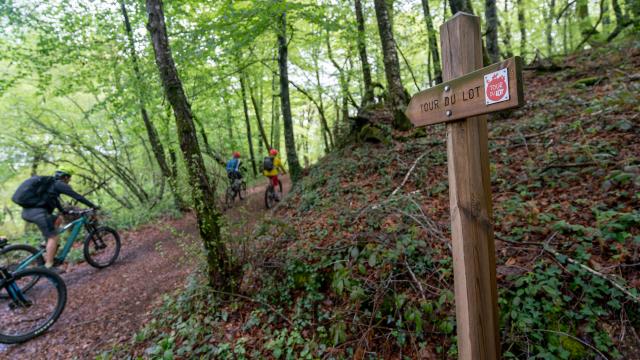 Le Tour du Lot