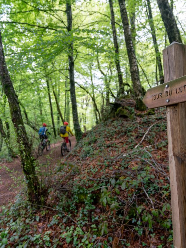 Le Tour du Lot