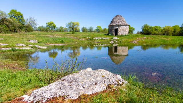 Cazelle du Lac de Lacam