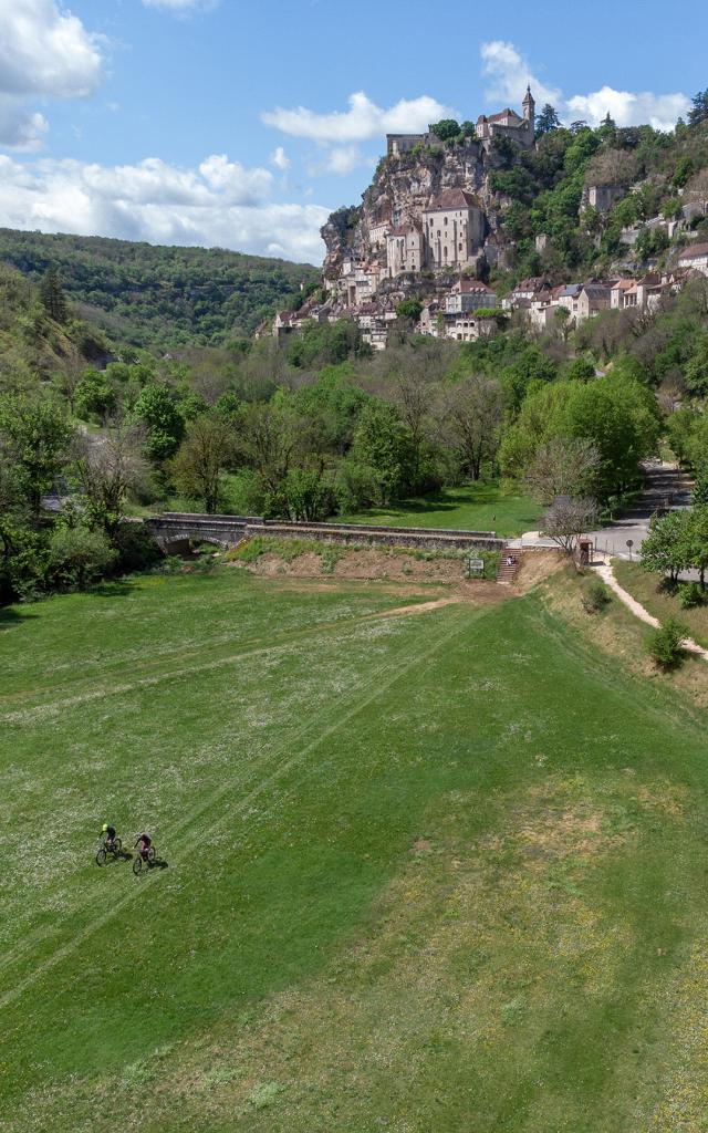 VTT Rocamadour