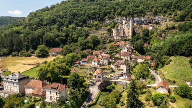 Château de Larroque-Toirac