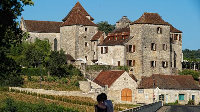 Village de Creysse