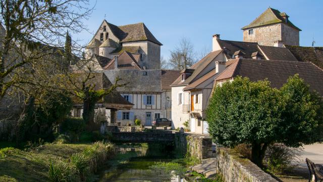 Village de Creysse