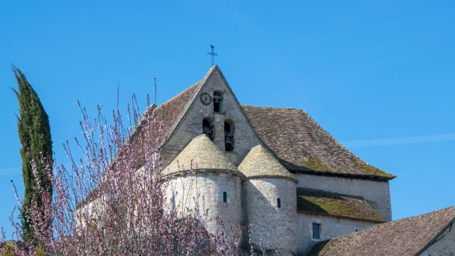 Eglise de Creysse