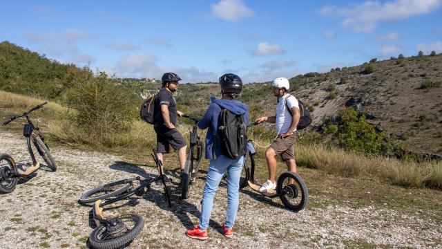 Experience Trotxtrem Col De Mages