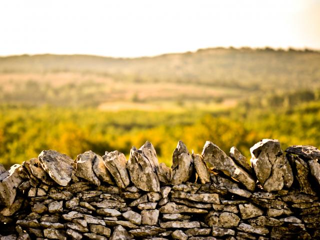 Muret sur le causse - Gréalou