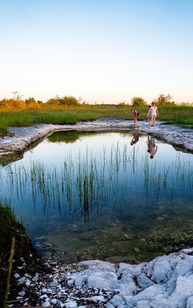 Lac de Saint Namphaise