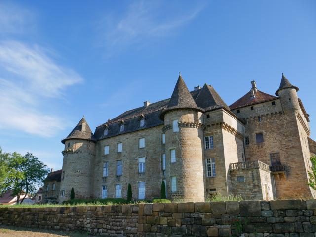 Château de Lacapelle-Marival