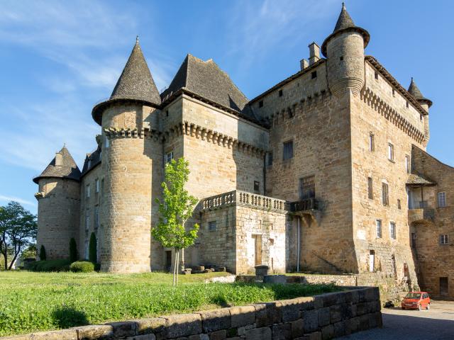 Château de Lacapelle-Marival