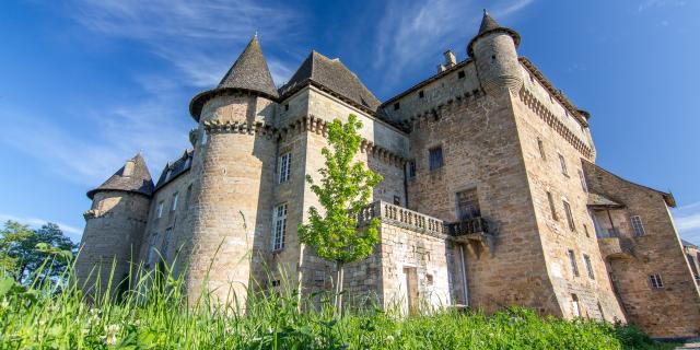 Château de Lacapelle-Marival