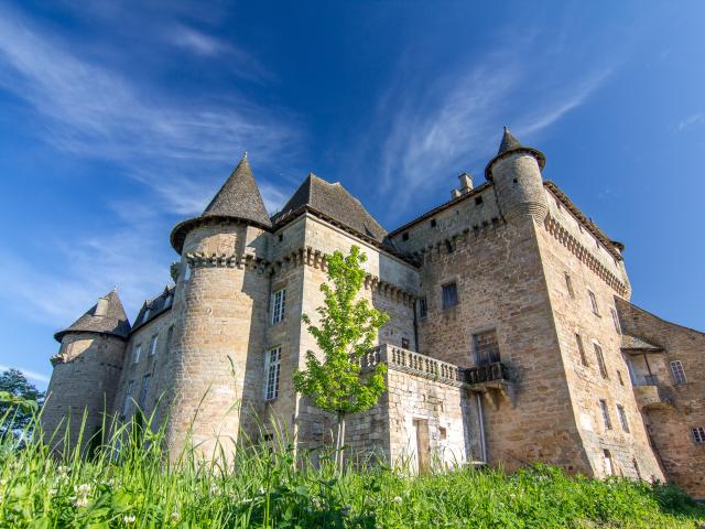 Château de Lacapelle-Marival