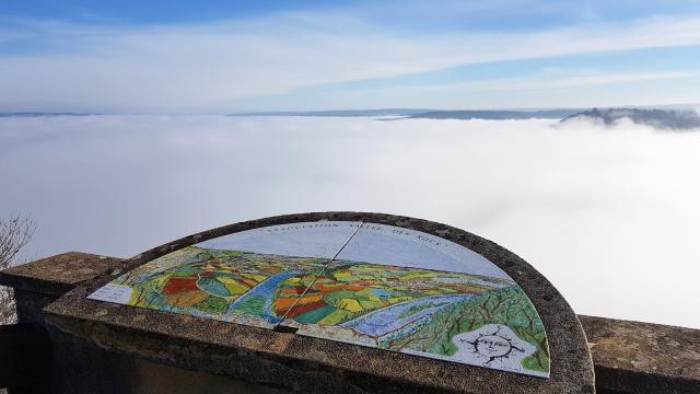 Circuit des rochers et des hommes