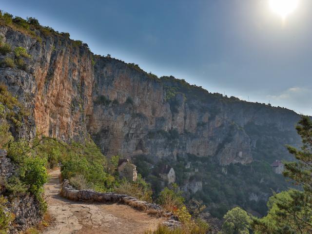 PR chemin de la Pierre Levée