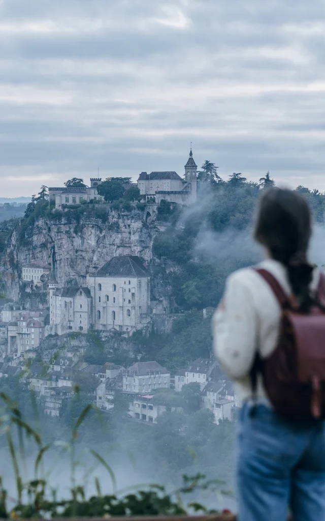 Rocamadour