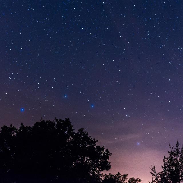 Au coeur du traingle noir du Quercy à Reilhac